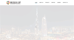 Desktop Screenshot of buildup-dc.com